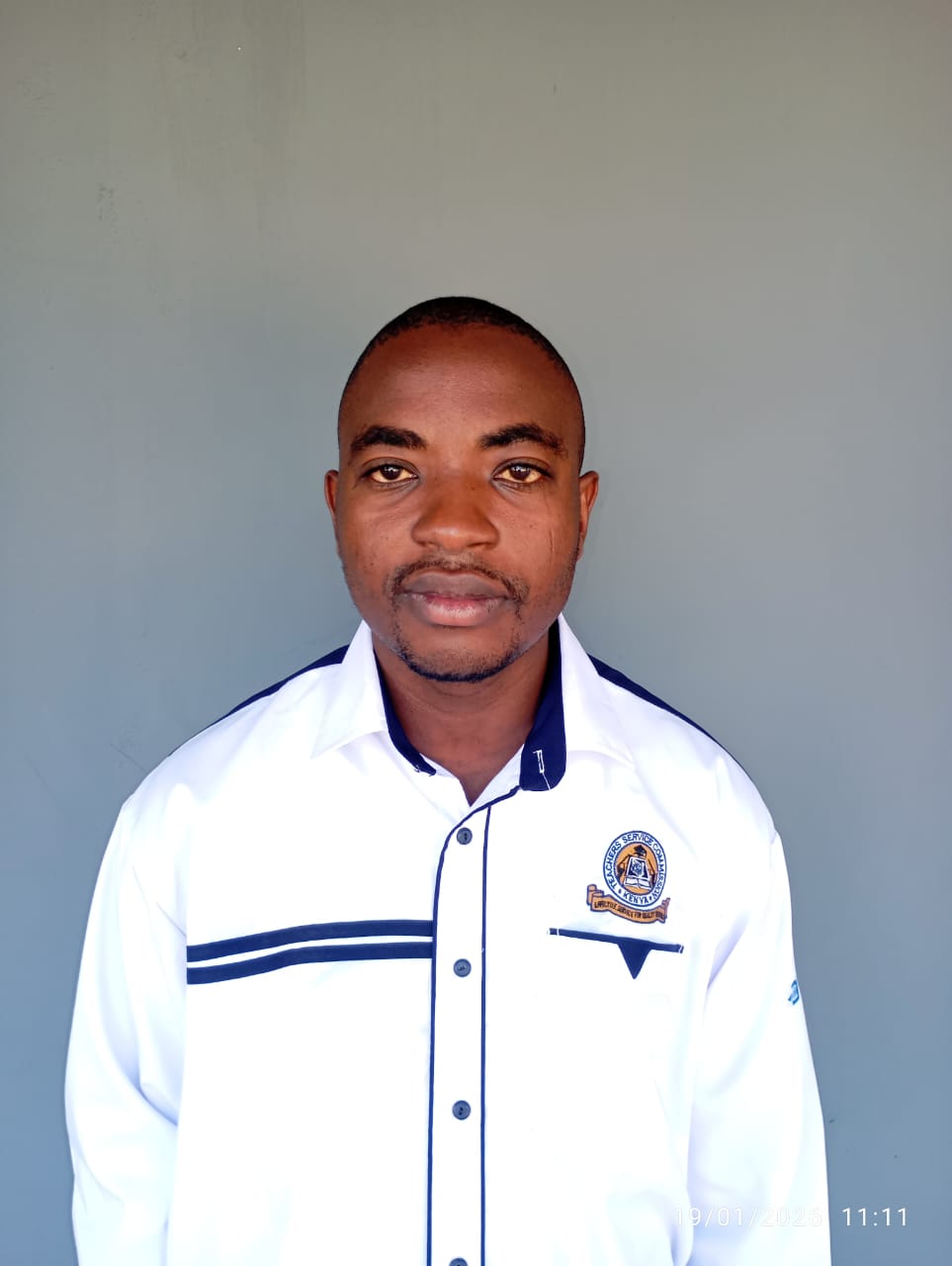 Director of Studies Photo